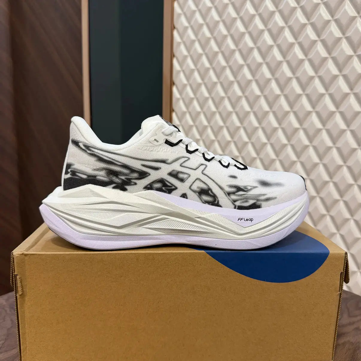 Asic s Superblast 3 White 