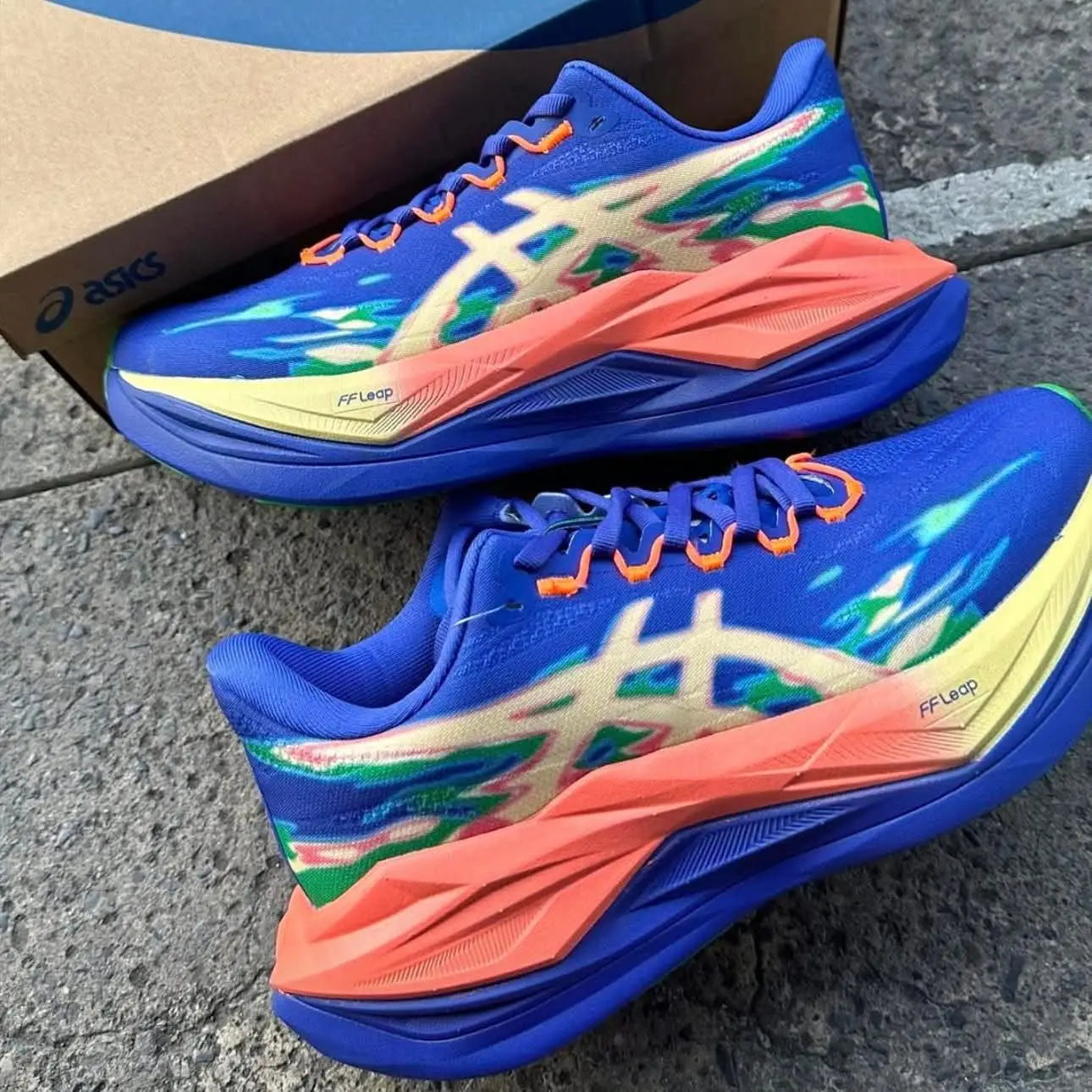 Asic s Superblast 3 Cobalt Burst 