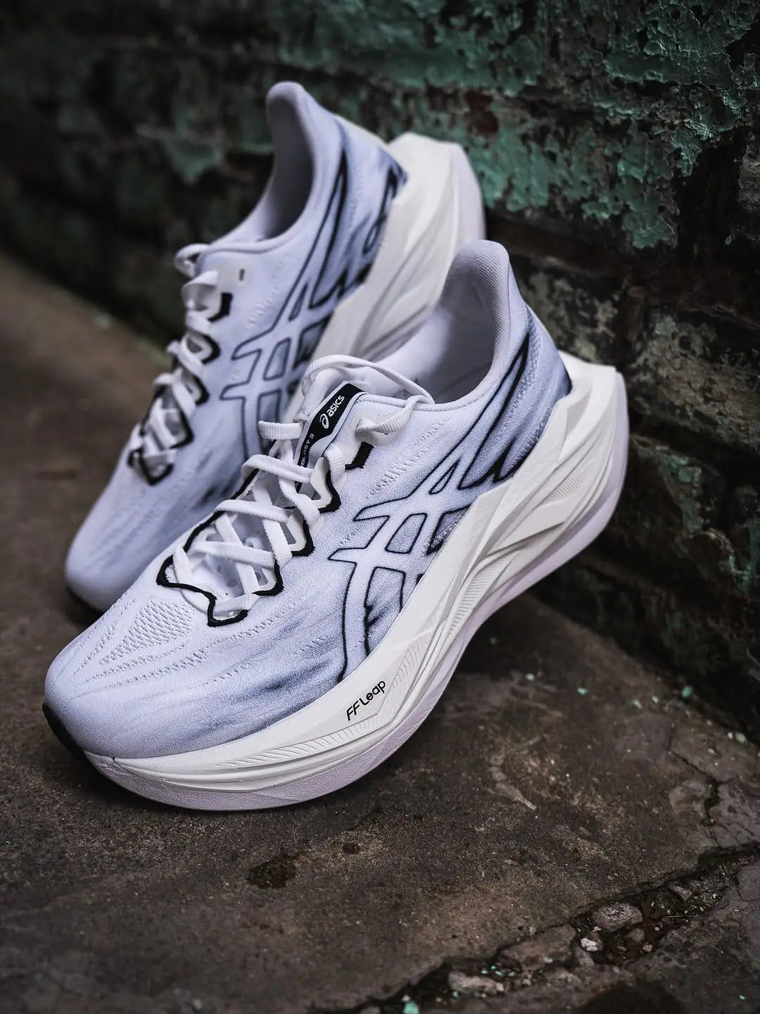 Asic s Superblast 3 White 
