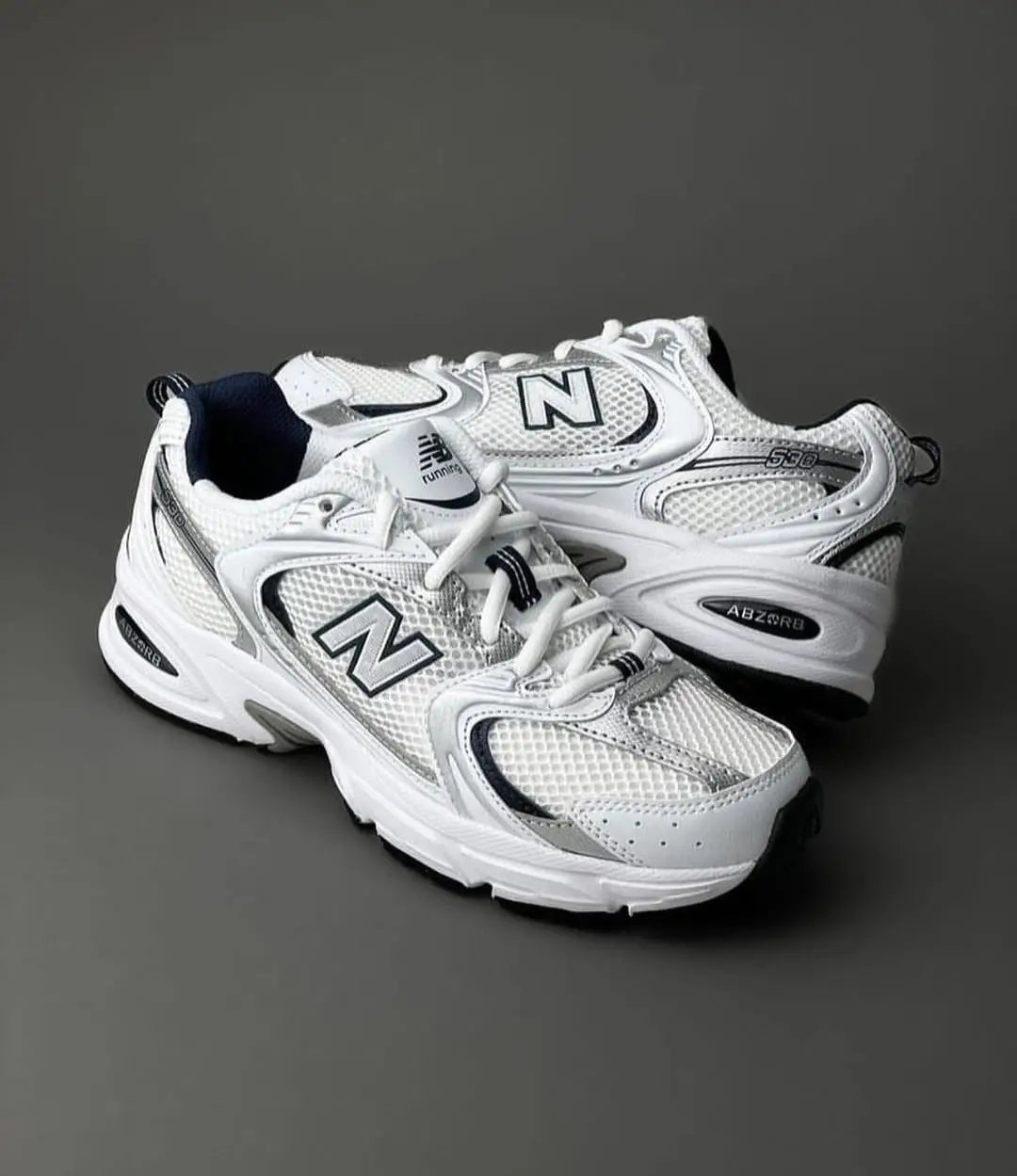 New Balance 530 WHITE NAVY