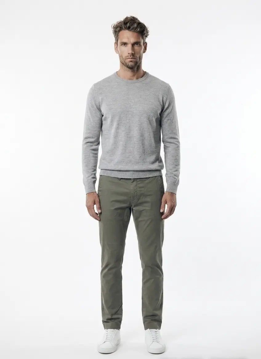 Ralph Lauren Light Olive Premium chinos