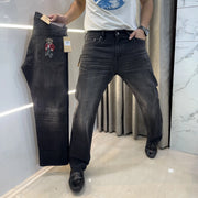 Ralp h  Lauren Carbon Black Teddy Edtion Imported Denim