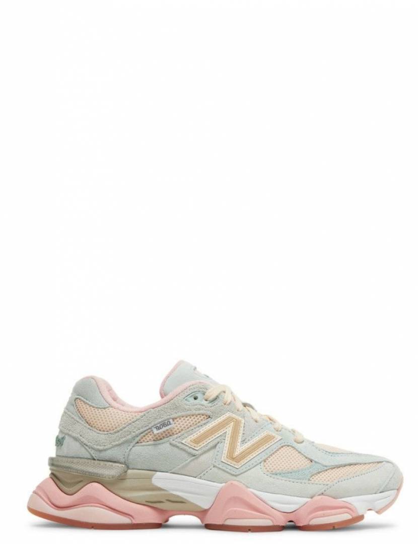 Joe Freshgoods x NB 9060 Pink