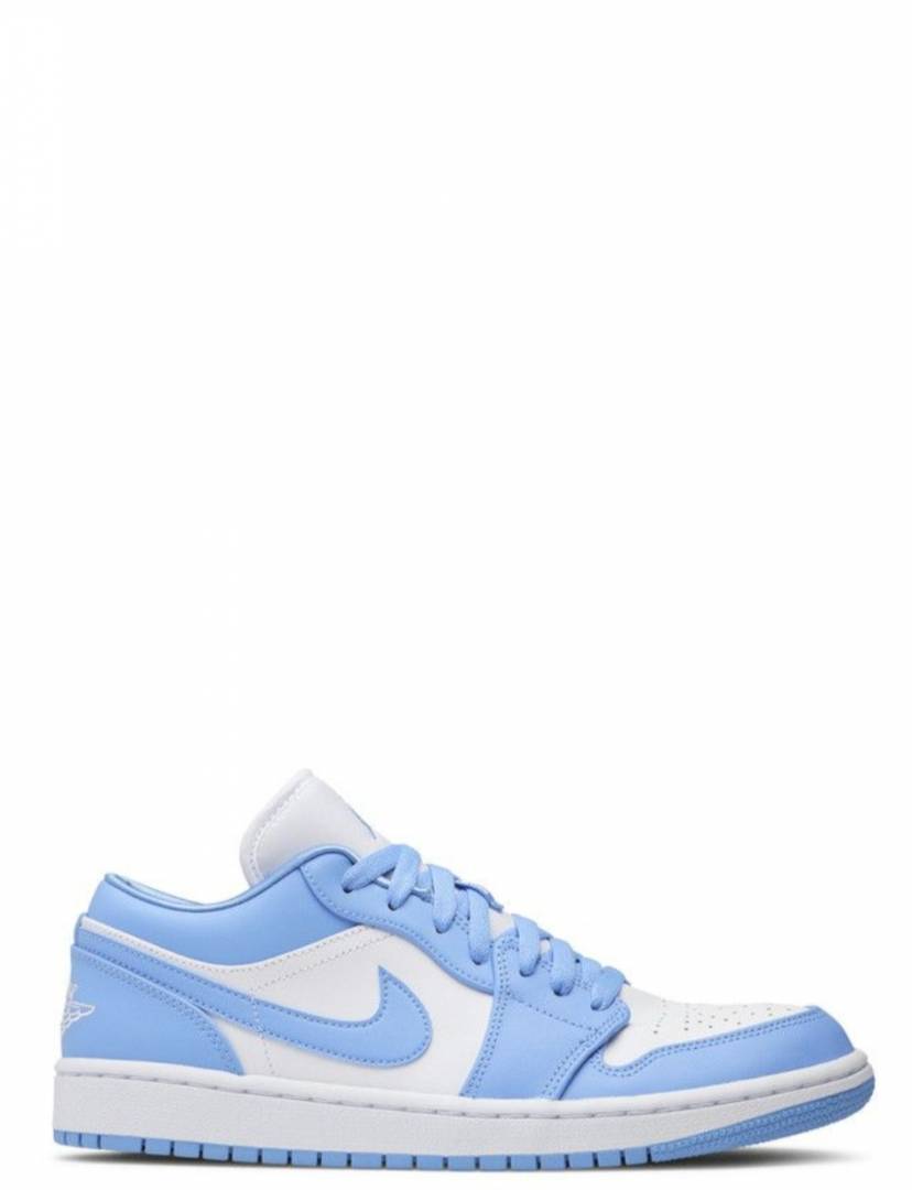 Nik e Air Jordan 1 Low UNC