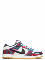 Nik e Parra x Dunk Low Pro SB Abstract Art
