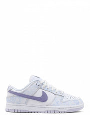 Nik e Dunk Low OG Purple Pulse 