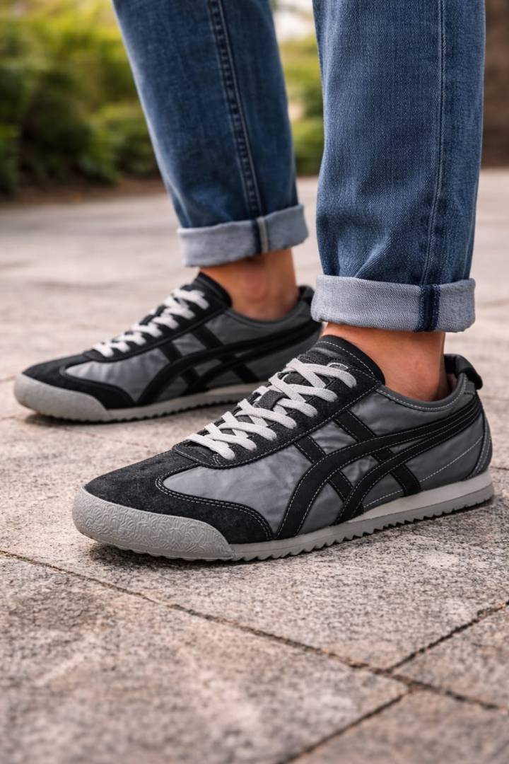 Tiger Mexico 66 Graphite Grey 330