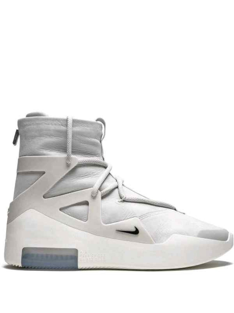 Nik ee Fear Of God full Grey (335