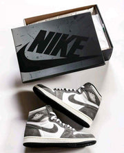 Air Jordan 1 High Washed Black SEMI UA (079