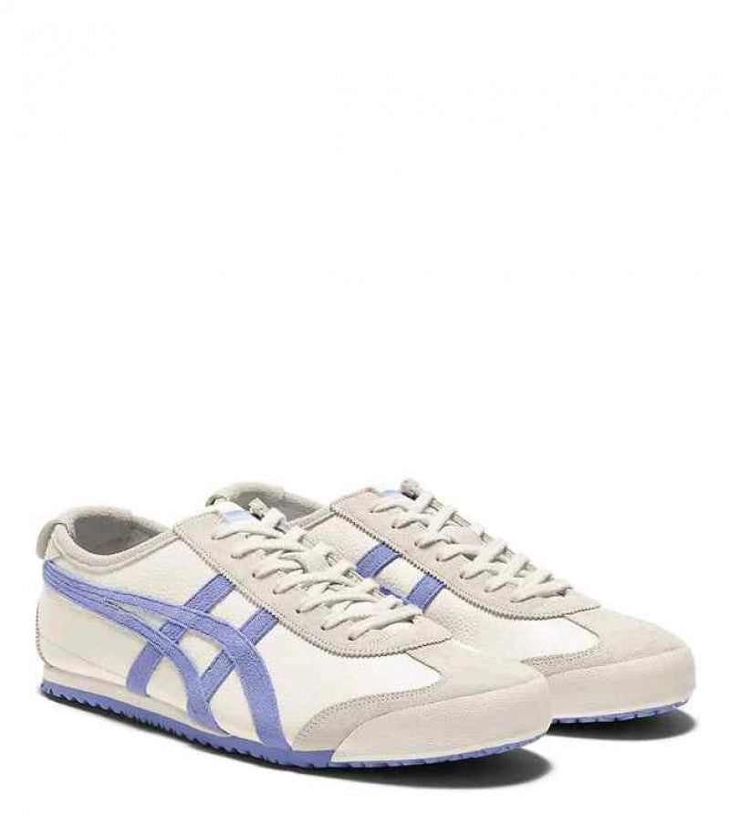Onitsuka Tiger Mexico 66 Vin Cream & Violet Purple Storm (327