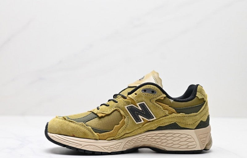 NEW BALANCE 2002R DP OLIVE
