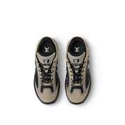 LOUIS VUITTON LV DISCOVERY LACE UP BROWN (FIX) DIWALI SALE