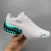 PUMMA AMG PETRONAS WHITE GREEN