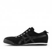 Onitsuka Tiger Mexico 66 Slipon Full Black 184