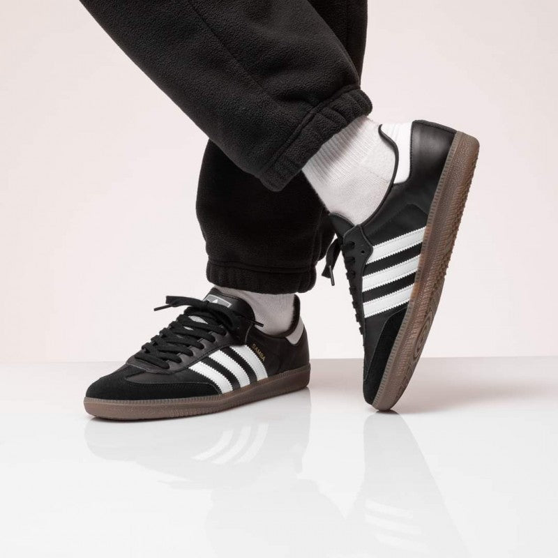 ADIDAAS SAMBA BLACK