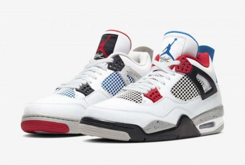 Jordan 4 What The 110