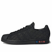 ADIDAS SUPER STAR TRIPLE BLACK 2022