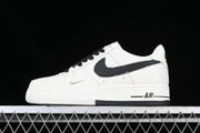 AIRFORCE 1 LOW 07 CREAM BLACK