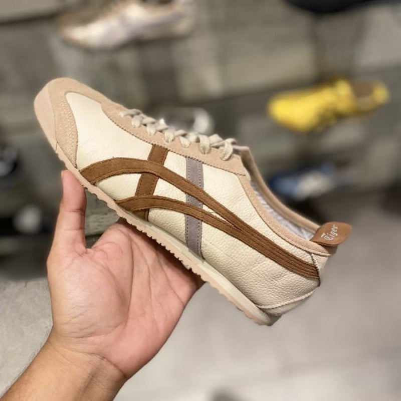 Onitsuk a Tiger Mexico 66 Cream Kha