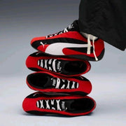 PUMAA SPEEDCAT PLUS RED WHITE