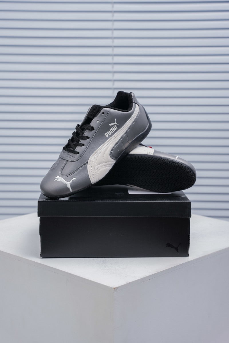 PUMAA SPEEDCAT METALLIC BLACK WARM
