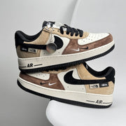 Nikee Airforce 1 X Stussy X The Nor