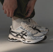 Asicss Gel Kayano 14 Cream Black Metallic Plum