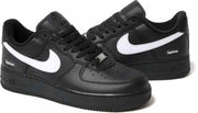 Supreme x Nikee AirForce 1 Low Blac