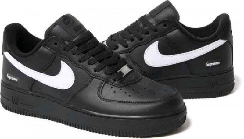 Supreme x Nikee AirForce 1 Low Blac