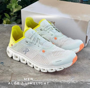 On Cloud 6 Coast Aloe LimeLight