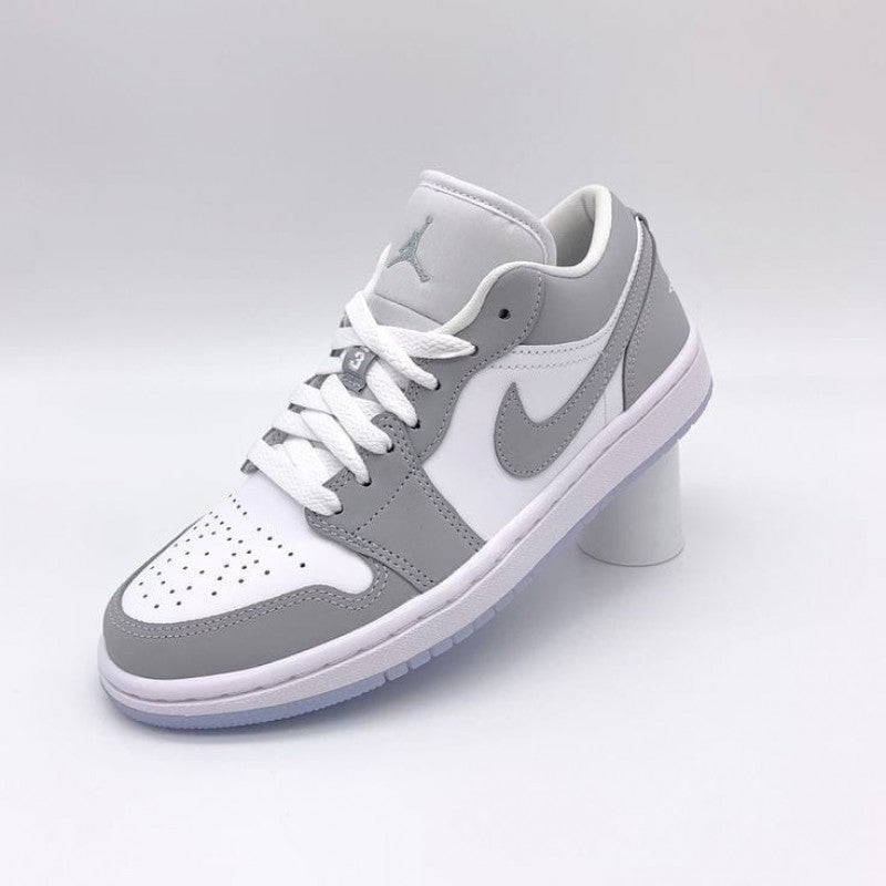Nikee Air Jordan Retro 1 Low Wolf G