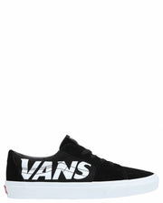 Vans Sk8-Low Hi-Def - Black