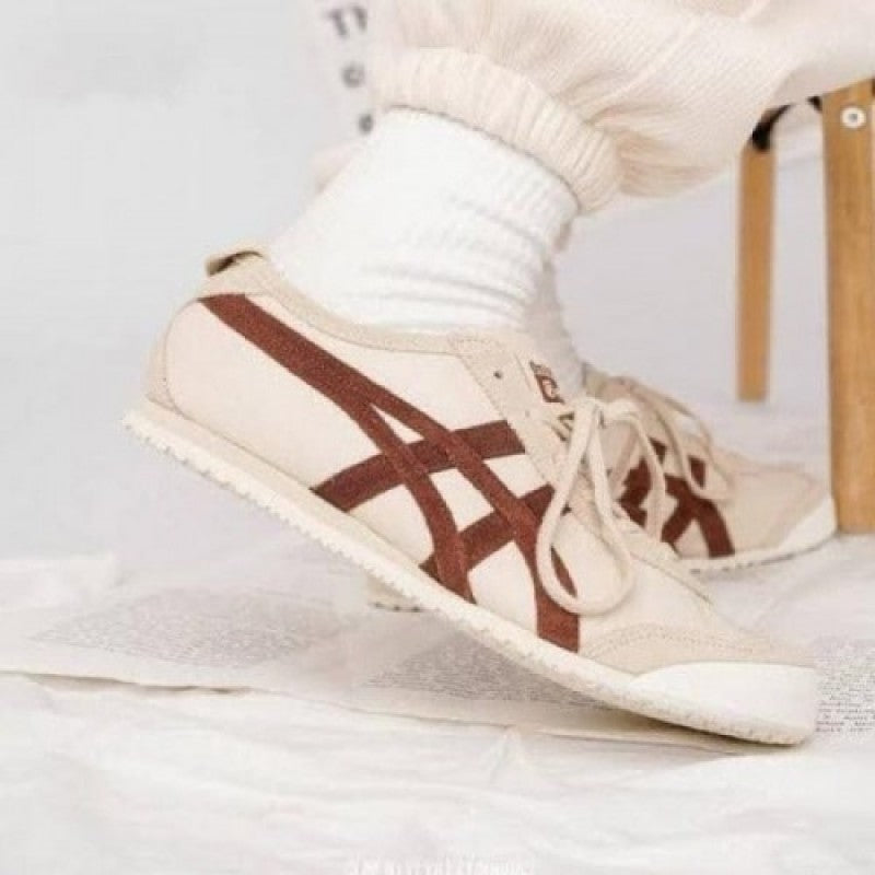 Onitsukaa Tiger Mexico 66 Cream Bro