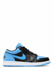 Nik e Air Jordan 1 Low University Blue