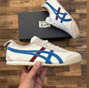 Onitsukaa tiger mexico 66 white blu