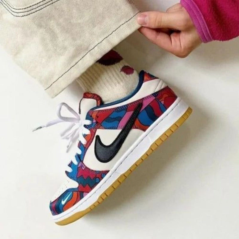 Nikee Sb Dunk Low Parra