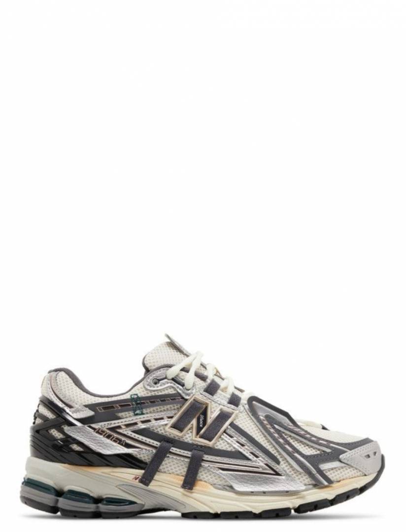 NB 1906A Silver Gold Metallic