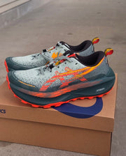 Asicss trabuco max 4 nova orange