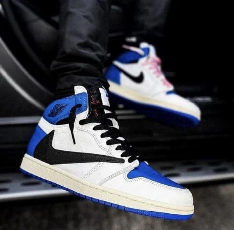 NIKEE AIR JORDAN 1 HIGH FRAGMENT DE