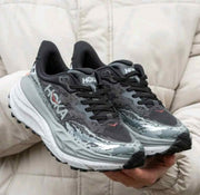 Hoka Stinson Atr 7 Black 200