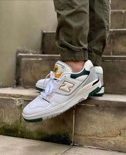 NEW BALANCE 550 NIGHT WATCH GREEN