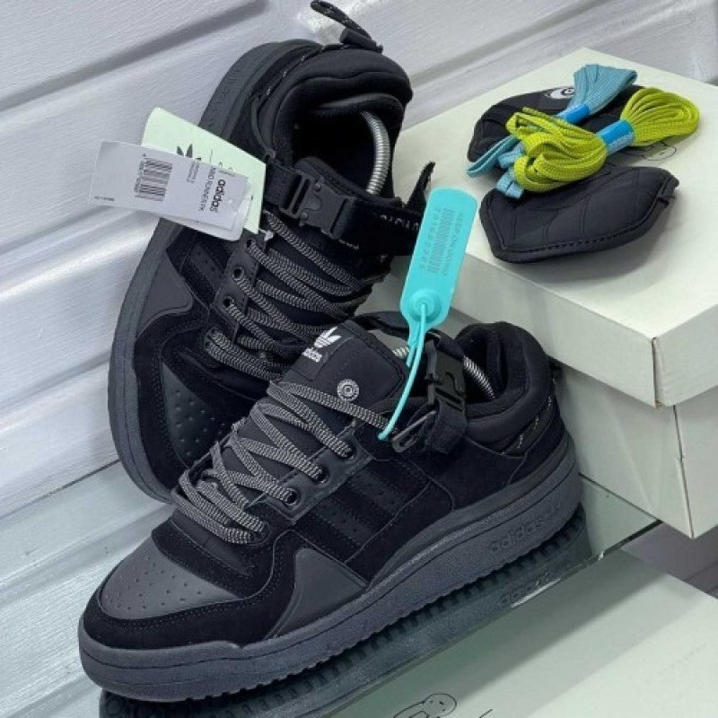 adidass Bad Bunny Full Black