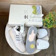 Adidass Bad Bunny Cloud White