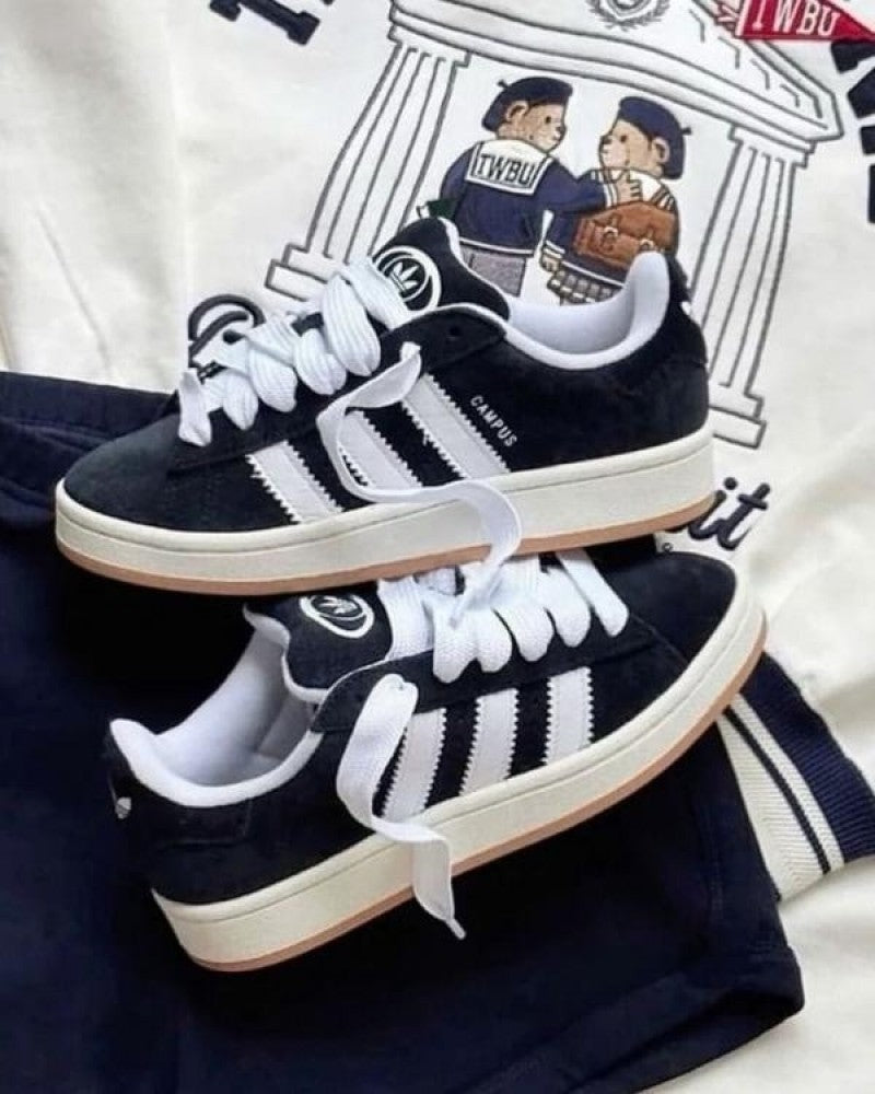 Adidass Campus Black white Fixx