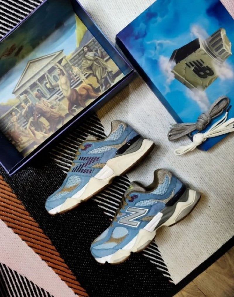 New Balance 9060 X BODEGA AGE OF DI