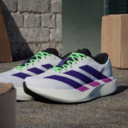 adidass Adizero Evo SL White Purple
