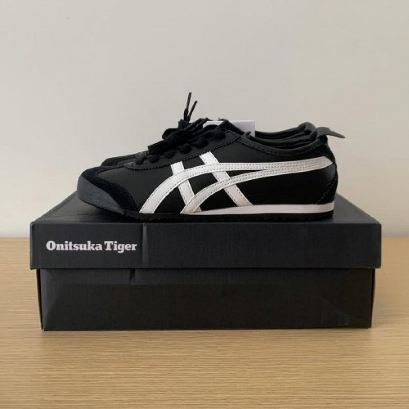 Onitsuka Tiger Mexico 66 Black Whit