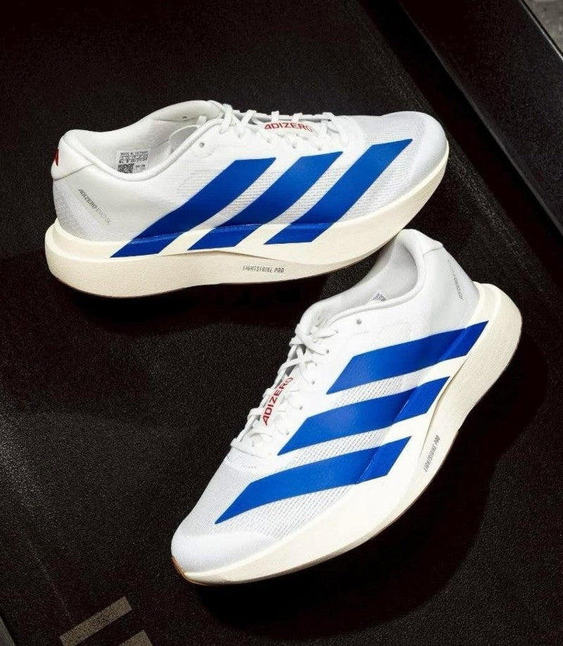 Adidass Adizero Evo SL White Royal