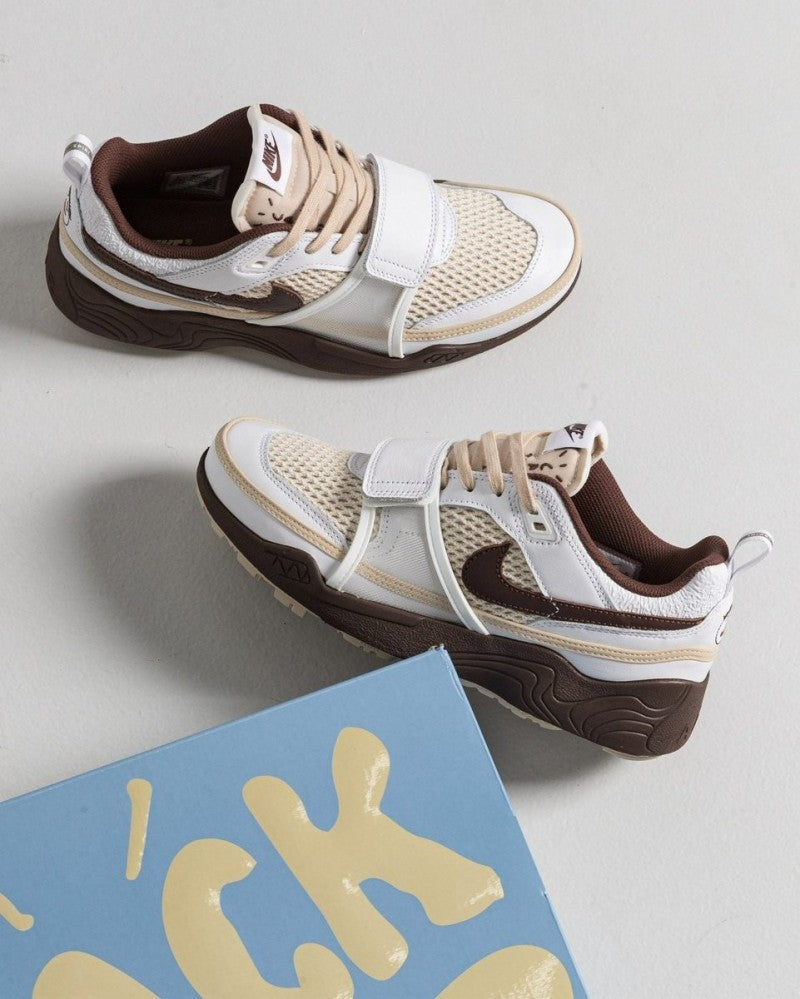 Nikee x Travis Scott Zoom Field Jax