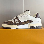 Louis Vuitton LV Trainer Mocha Brow